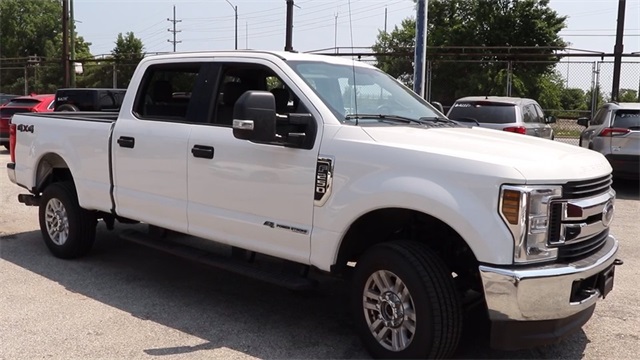 2019 Ford F-250SD XLT 6