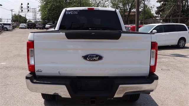 2019 Ford F-250SD XLT 20