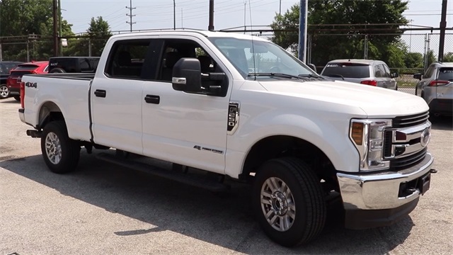 2019 Ford F-250SD XLT 22