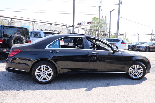 2020 Mercedes-Benz S-Class S 450 27