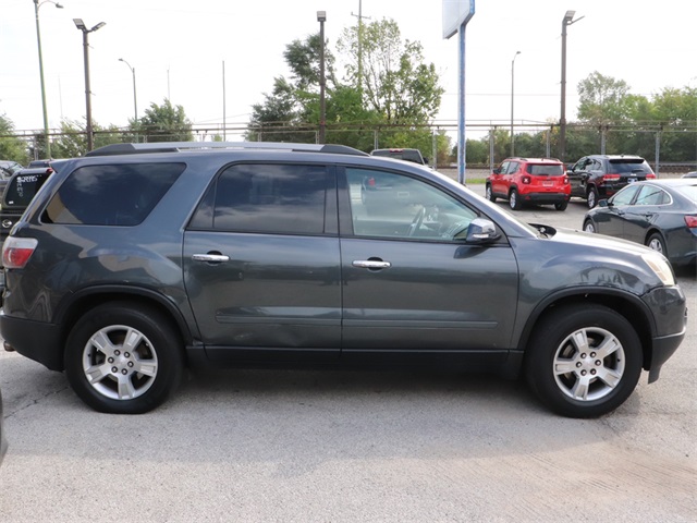 2012 GMC Acadia SL 5