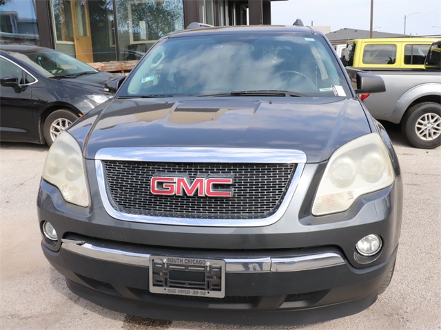 2012 GMC Acadia SL 6