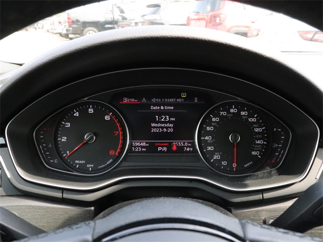 2021 Audi A5  11