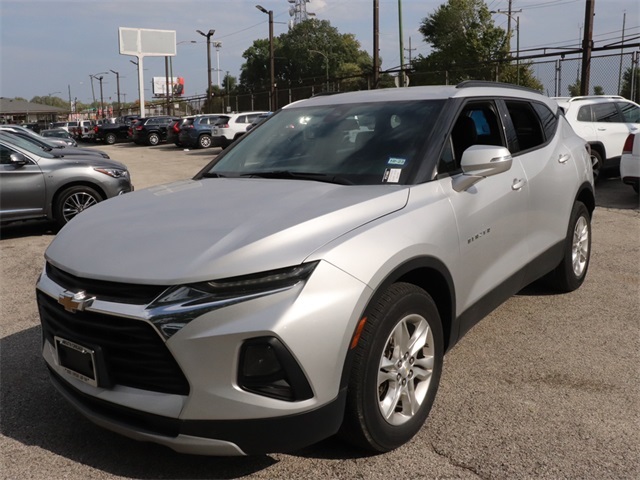 2021 Chevrolet Blazer LT 1