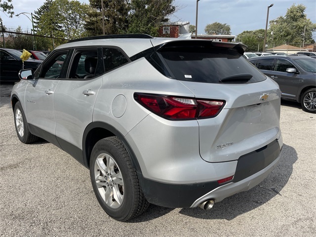 2021 Chevrolet Blazer LT 3