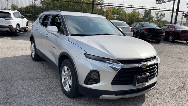 2021 Chevrolet Blazer LT 6