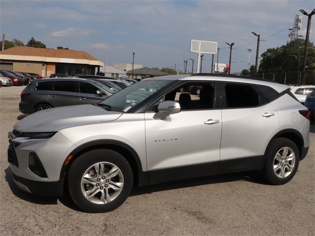 2021 Chevrolet Blazer LT 19