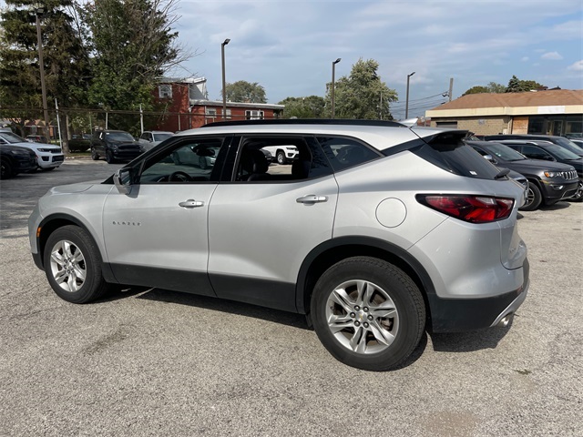 2021 Chevrolet Blazer LT 20