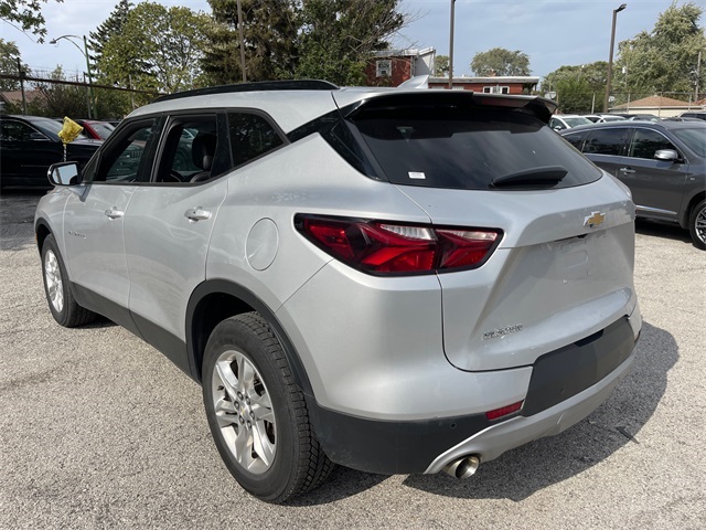 2021 Chevrolet Blazer LT 21