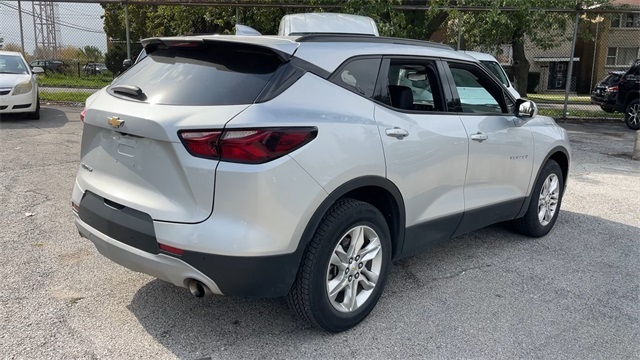 2021 Chevrolet Blazer LT 23