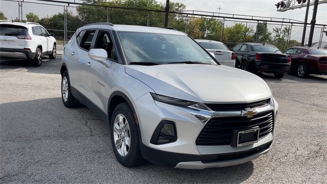 2021 Chevrolet Blazer LT 24