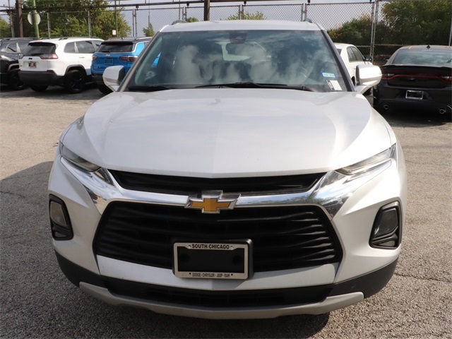 2021 Chevrolet Blazer LT 25