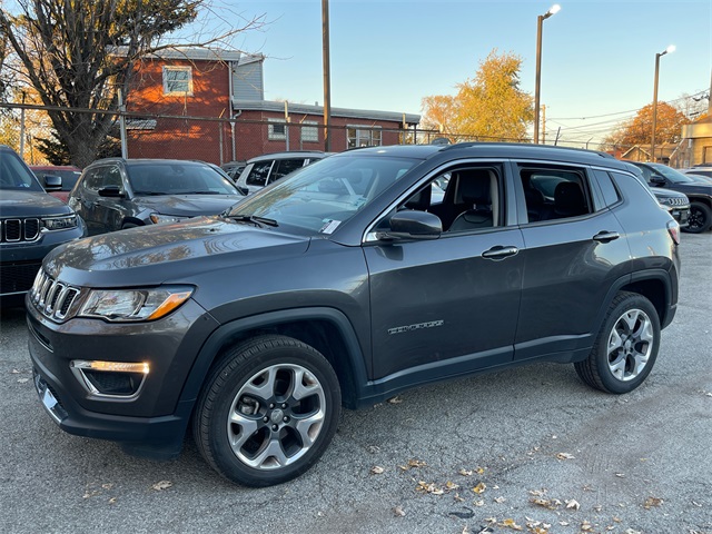 2021 Jeep Compass Limited 21