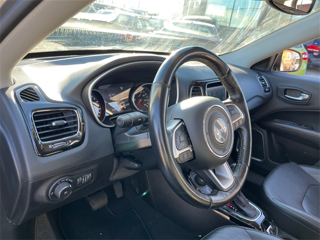 2021 Jeep Compass Limited 10