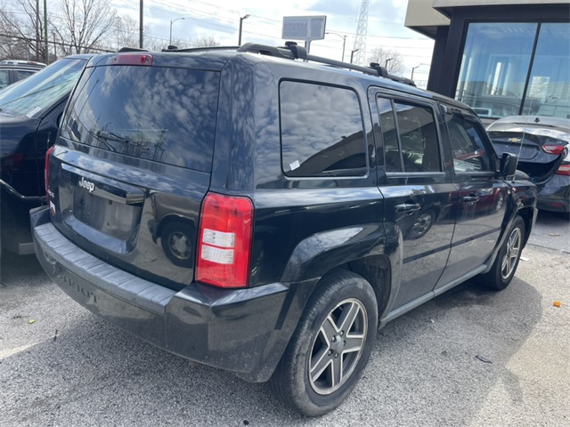 2010 Jeep Patriot Sport 2