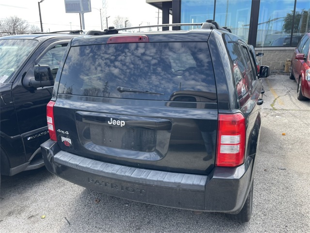 2010 Jeep Patriot Sport 3