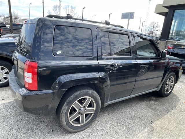 2010 Jeep Patriot Sport 4