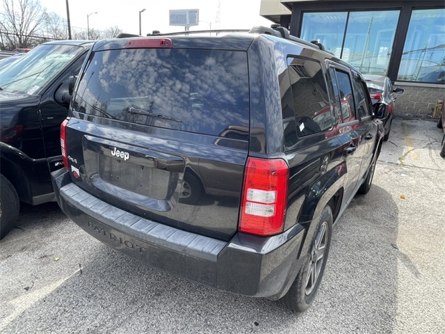 2010 Jeep Patriot Sport 5