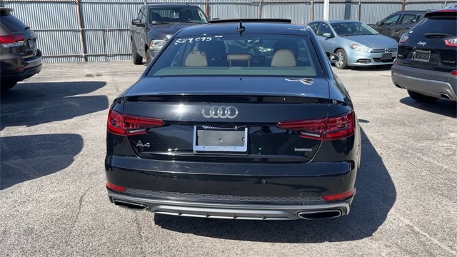 2019 Audi A4 2.0T Premium Plus 27