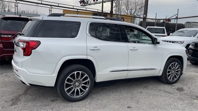 2021 GMC Acadia Denali 6