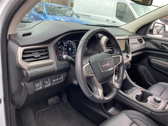 2021 GMC Acadia Denali 9