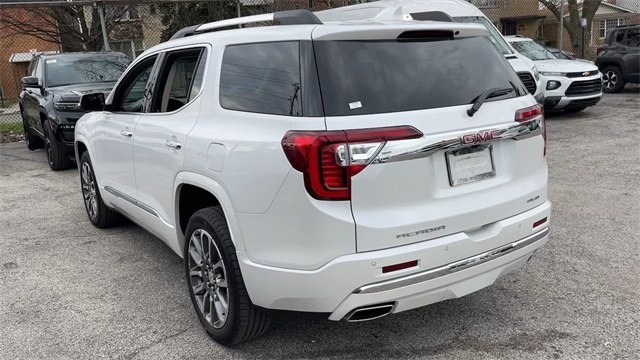 2021 GMC Acadia Denali 28