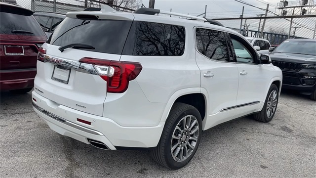 2021 GMC Acadia Denali 30