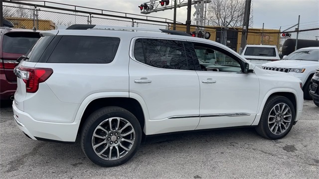 2021 GMC Acadia Denali 31