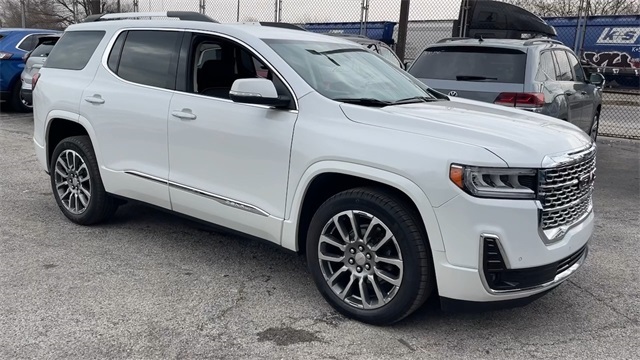 2021 GMC Acadia Denali 32