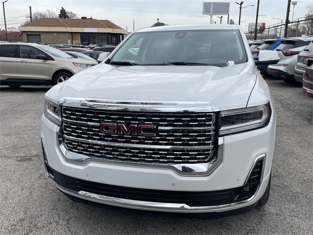 2021 GMC Acadia Denali 33