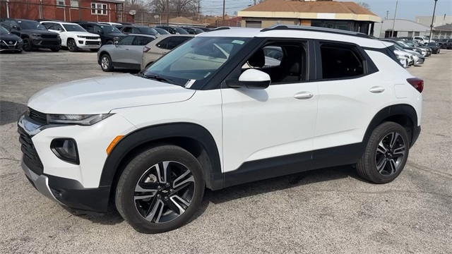 2023 Chevrolet TrailBlazer LT 2