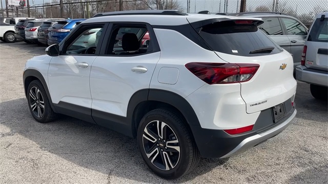 2023 Chevrolet TrailBlazer LT 3