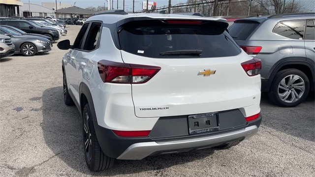 2023 Chevrolet TrailBlazer LT 4