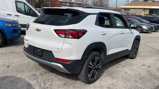 2023 Chevrolet TrailBlazer LT 5