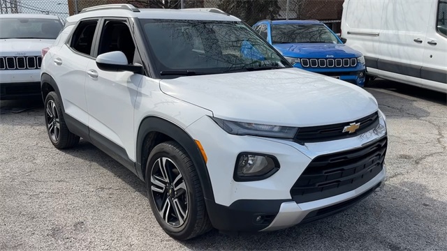 2023 Chevrolet TrailBlazer LT 6