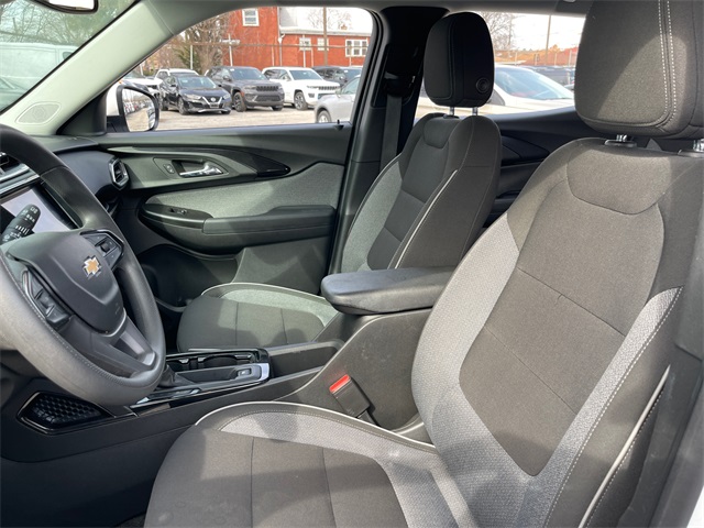 2023 Chevrolet TrailBlazer LT 9