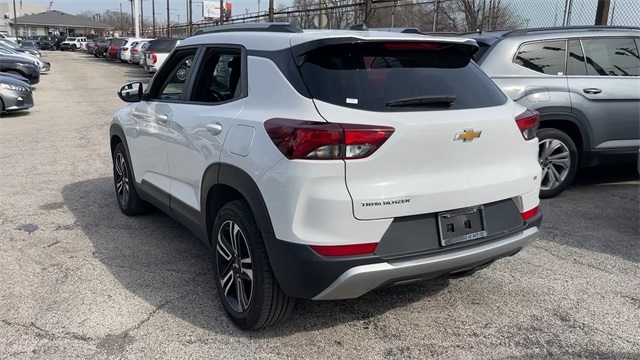 2023 Chevrolet TrailBlazer LT 24