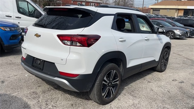 2023 Chevrolet TrailBlazer LT 25