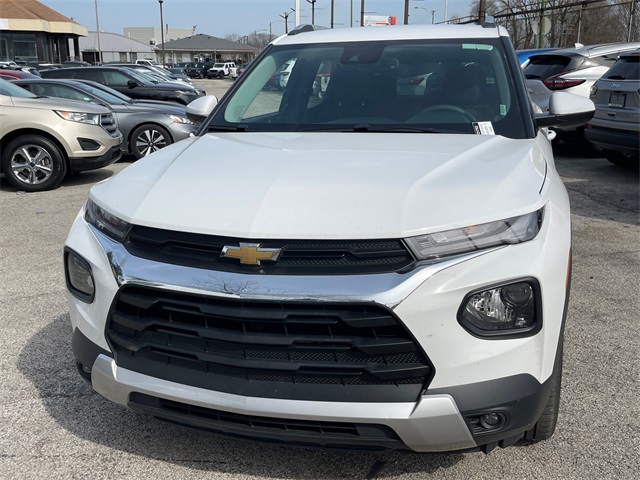 2023 Chevrolet TrailBlazer LT 27