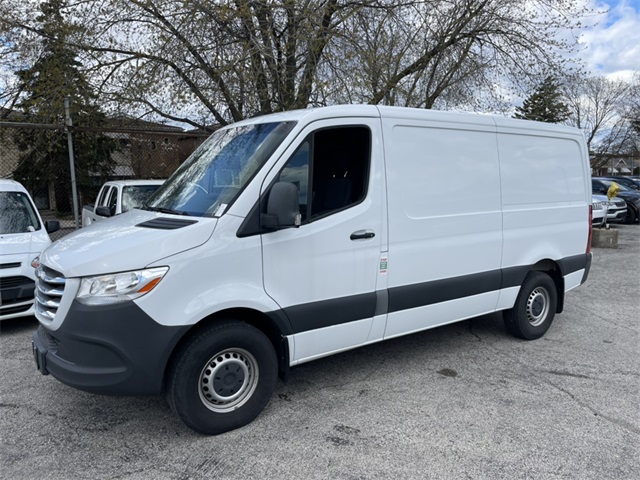 2019 Freightliner Sprinter 2500 Base 3