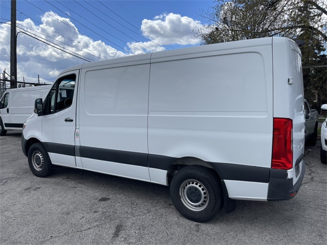 2019 Freightliner Sprinter 2500 Base 4