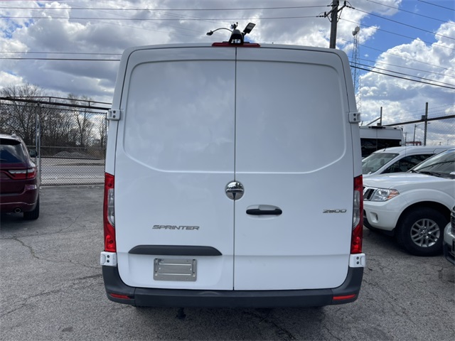 2019 Freightliner Sprinter 2500 Base 6