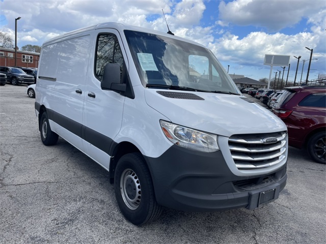 2019 Freightliner Sprinter 2500 Base 8