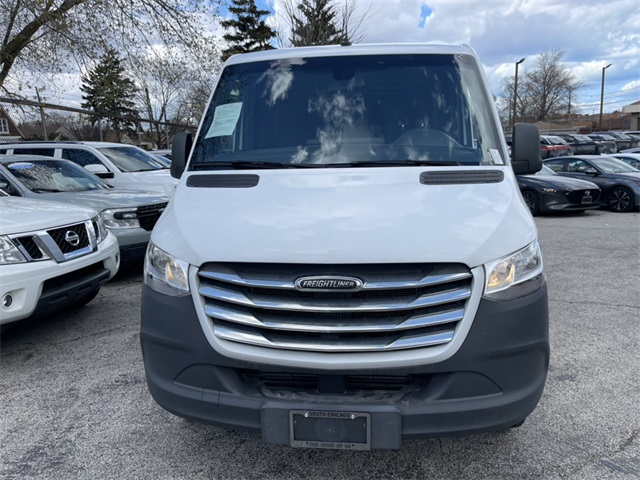 2019 Freightliner Sprinter 2500 Base 9