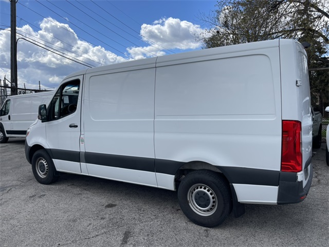 2019 Freightliner Sprinter 2500 Base 22