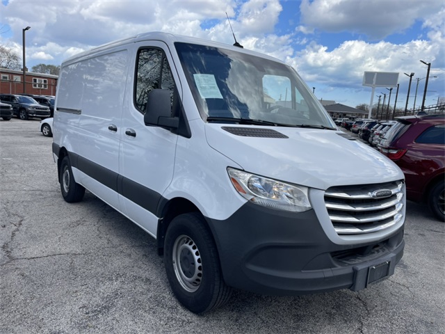 2019 Freightliner Sprinter 2500 Base 26