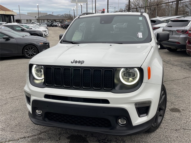 2021 Jeep Renegade 80th Edition 9