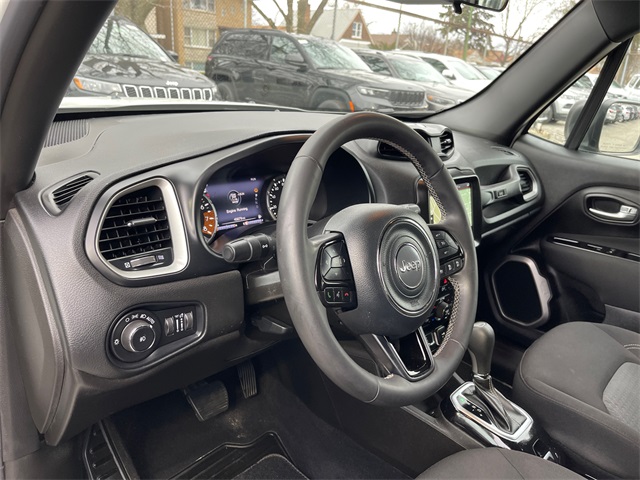 2021 Jeep Renegade 80th Edition 10