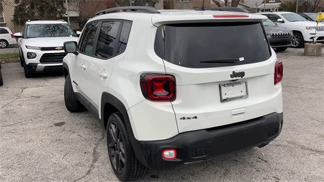 2021 Jeep Renegade 80th Edition 28