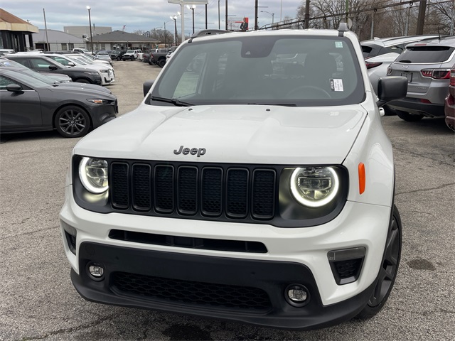 2021 Jeep Renegade 80th Edition 32